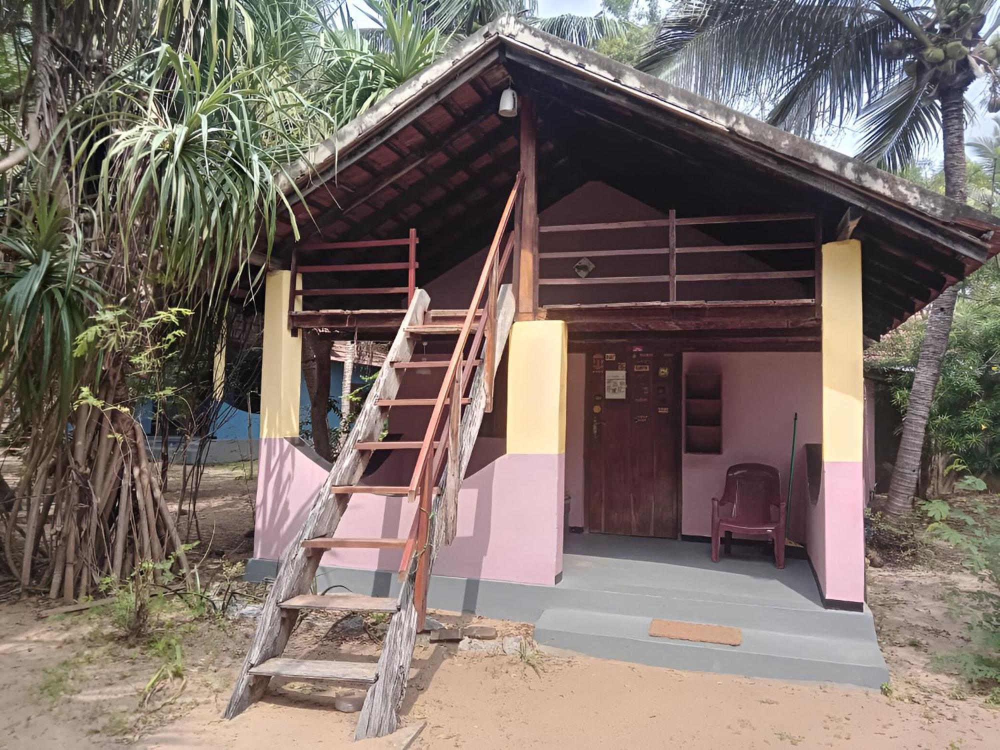 Breezy Beach Cabanas Arugam Bay Exterior foto