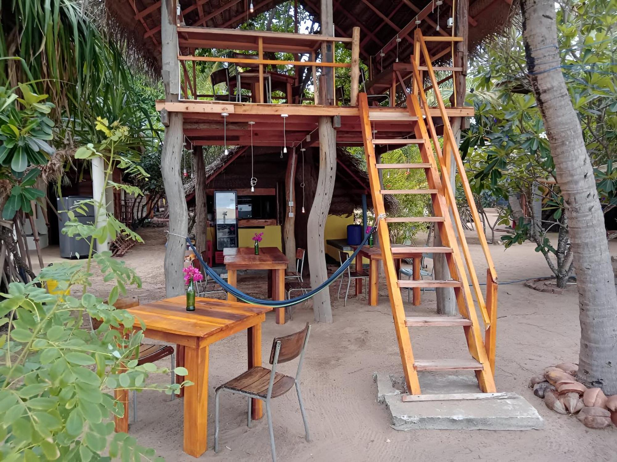 Breezy Beach Cabanas Arugam Bay Exterior foto