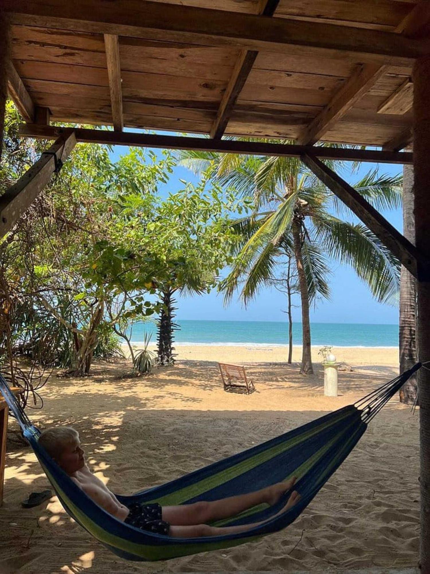 Breezy Beach Cabanas Arugam Bay Exterior foto