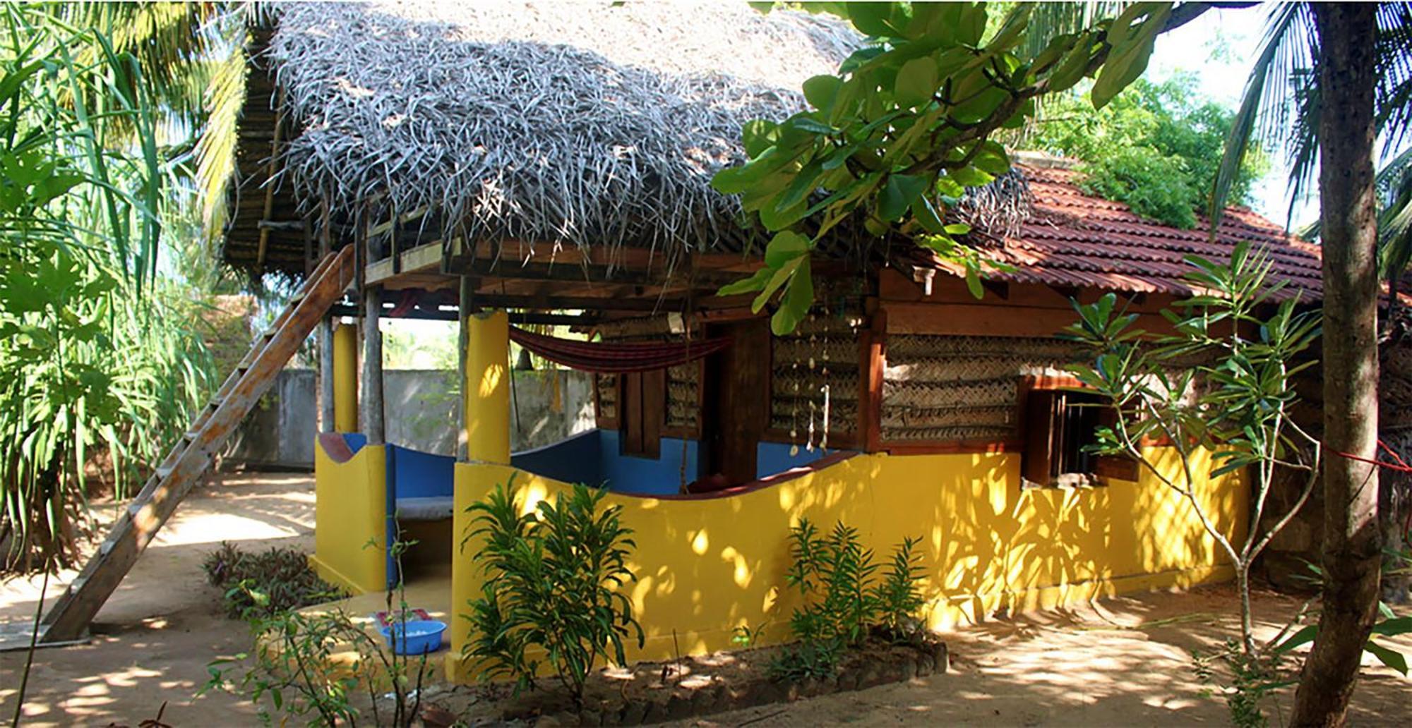 Breezy Beach Cabanas Arugam Bay Exterior foto