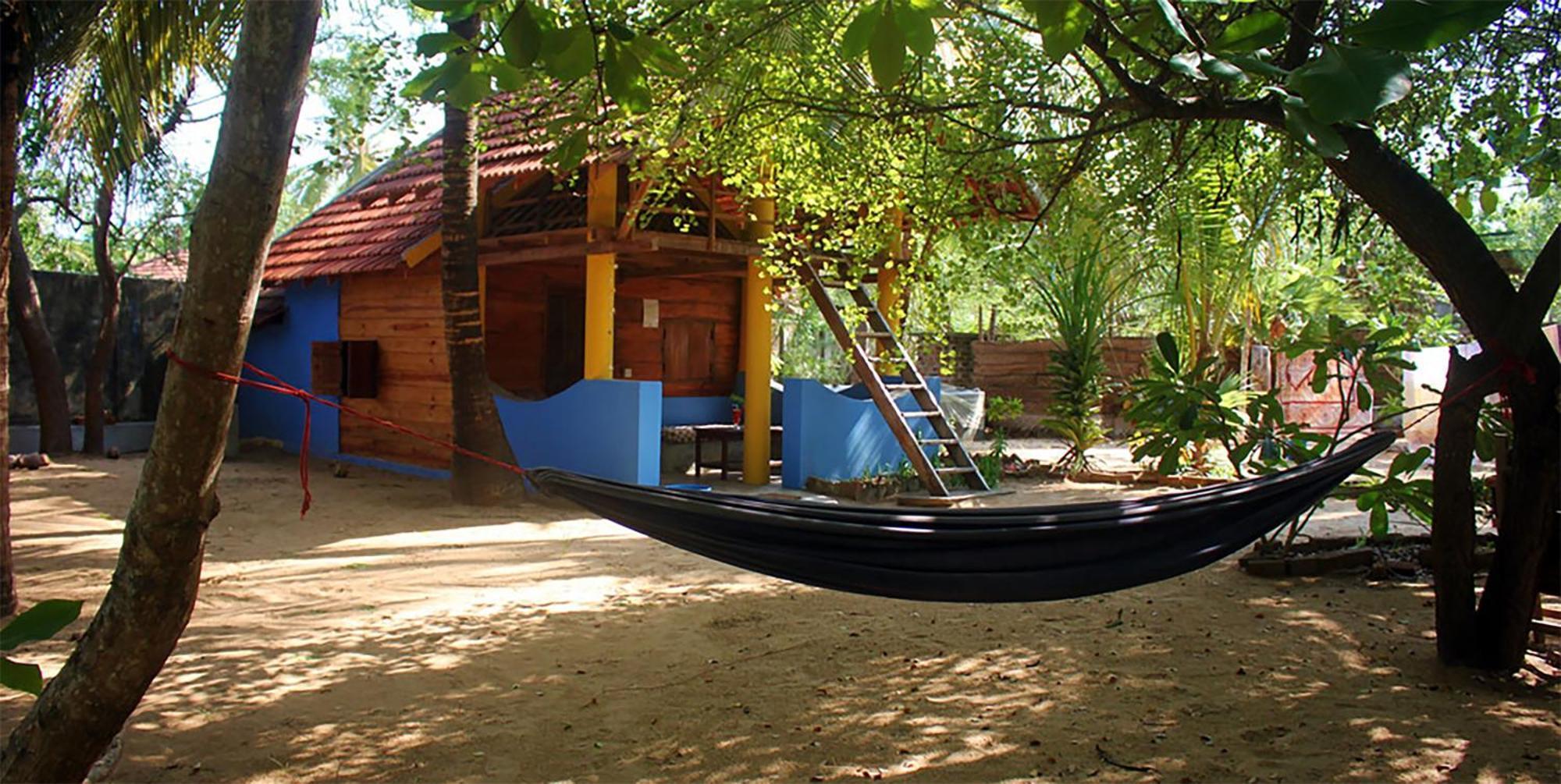 Breezy Beach Cabanas Arugam Bay Exterior foto